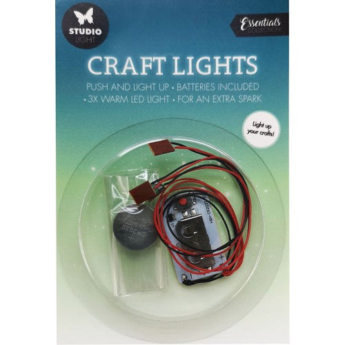 Simon Says Stamp! Studio Light CRAFT LIGHTS Essential Tools slesled02