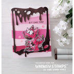 Simon Says Stamp! Whimsy Stamps DRIPPY FRAME Die WSD147