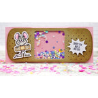 Simon Says Stamp! Whimsy Stamps RATS YOURE SICK Clear Stamps DP1097