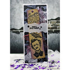 Simon Says Stamp! Whimsy Stamps POE BOY Clear Stamps CWSD427