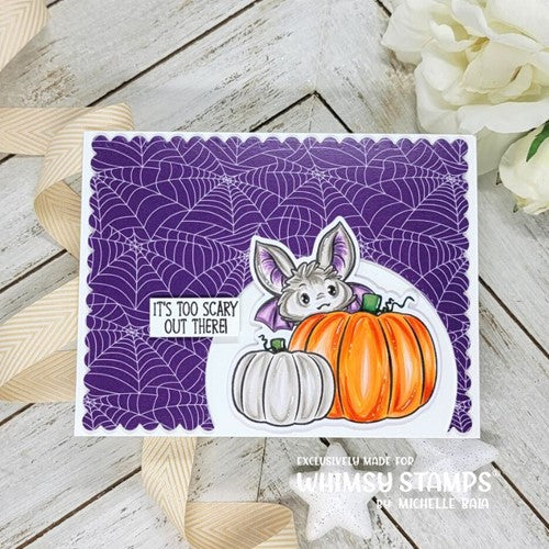 Simon Says Stamp! Whimsy Stamps CUTIE BATOOTIE Clear Stamps CWSD426