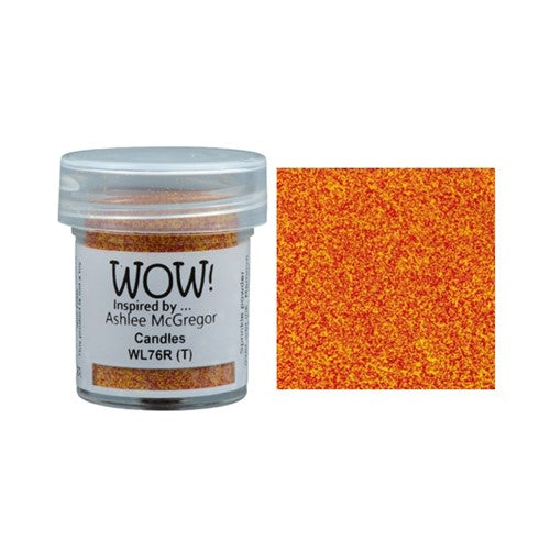 Wow Embossing Powder Candles WL76R