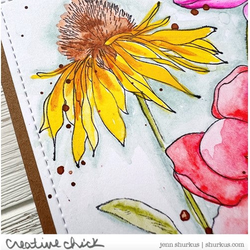 Simon Says Stamp! Tim Holtz Distress Watercolor Pencils SET 1 Ranger tdh76308 | color-code:ALT04