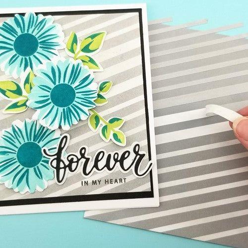 Simon Says Stamp! Therm O Web Gina K Designs MASKING MAGIC STRIPS 18196