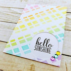 Simon Says Stamp! Therm O Web Gina K Designs MASKING MAGIC STRIPS 18196