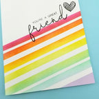Simon Says Stamp! Therm O Web Gina K Designs MASKING MAGIC STRIPS 18196