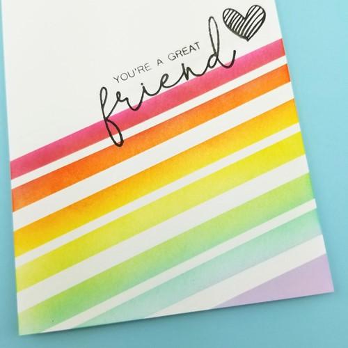 Simon Says Stamp! Therm O Web Gina K Designs MASKING MAGIC STRIPS 18196