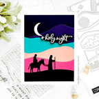 Simon Says Stamp! Concord & 9th O NIGHT DIVINE Dies 11453 | color-code:ALT3