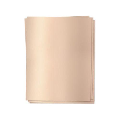 Simon Says Stamp! Concord & 9th MATTE ROSE GOLD FOIL 8.5x11 Paper Pack 11346