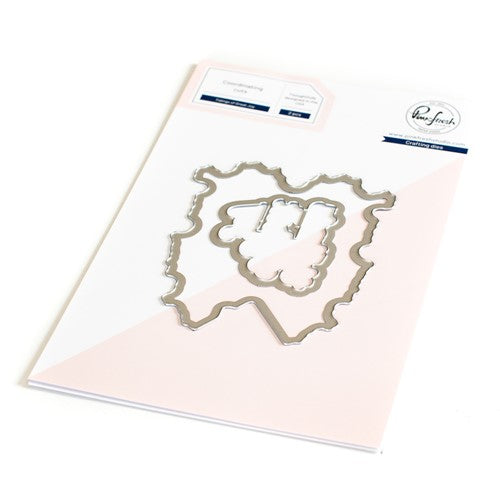 Simon Says Stamp! PinkFresh Studio TIDINGS OF GREAT JOY Die Set 174022