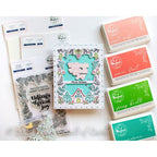 Simon Says Stamp! PinkFresh Studio TIDINGS OF GREAT JOY Die Set 174022 | color-code:ALT07