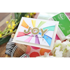 Simon Says Stamp! PinkFresh Studio JOY Hot Foil Plate 174922 | color-code:ALT01