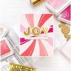Simon Says Stamp! PinkFresh Studio JOY Hot Foil Plate 174922 | color-code:ALT04
