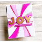 Simon Says Stamp! PinkFresh Studio JOY Hot Foil Plate 174922 | color-code:ALT05