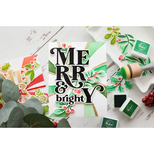Simon Says Stamp! PinkFresh Studio MERRY AND BRIGHT Die 175222 | color-code:ALT02