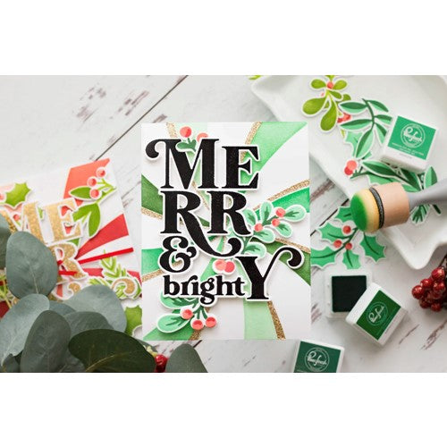 Simon Says Stamp! PinkFresh Studio MERRY AND BRIGHT Hot Foil Plate 175322 | color-code:ALT02
