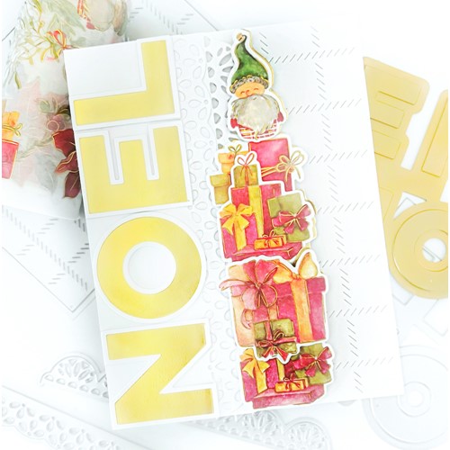 Simon Says Stamp! PinkFresh Studio HOLIDAY ELEMENTS Washi Tape 175722 | color-code:ALT03