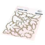 Simon Says Stamp! PinkFresh Studio FESTIVE LEAVES BACKGROUND Die 176022