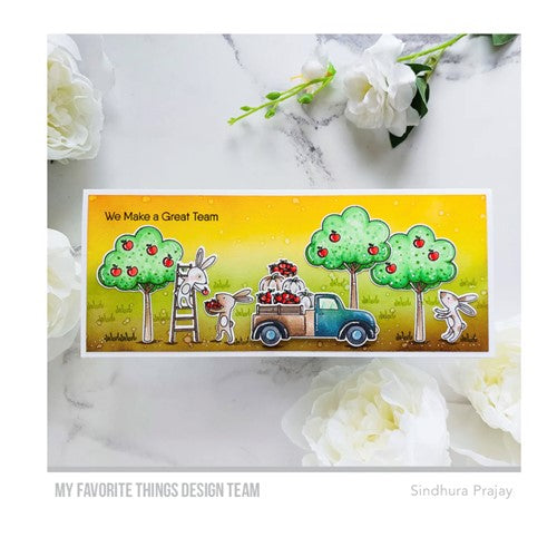 Simon Says Stamp! My Favorite Things HELPING HANDS Clear Stamps cs719 | color-code:ALT2