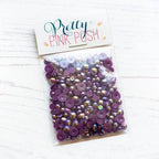 Simon Says Stamp! Pretty Pink Posh PLUM Pearls