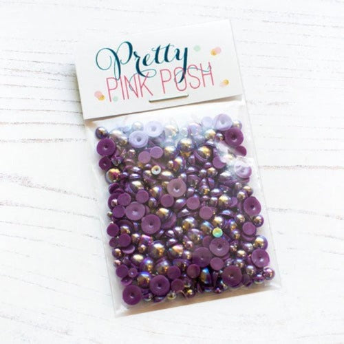 Simon Says Stamp! Pretty Pink Posh PLUM Pearls