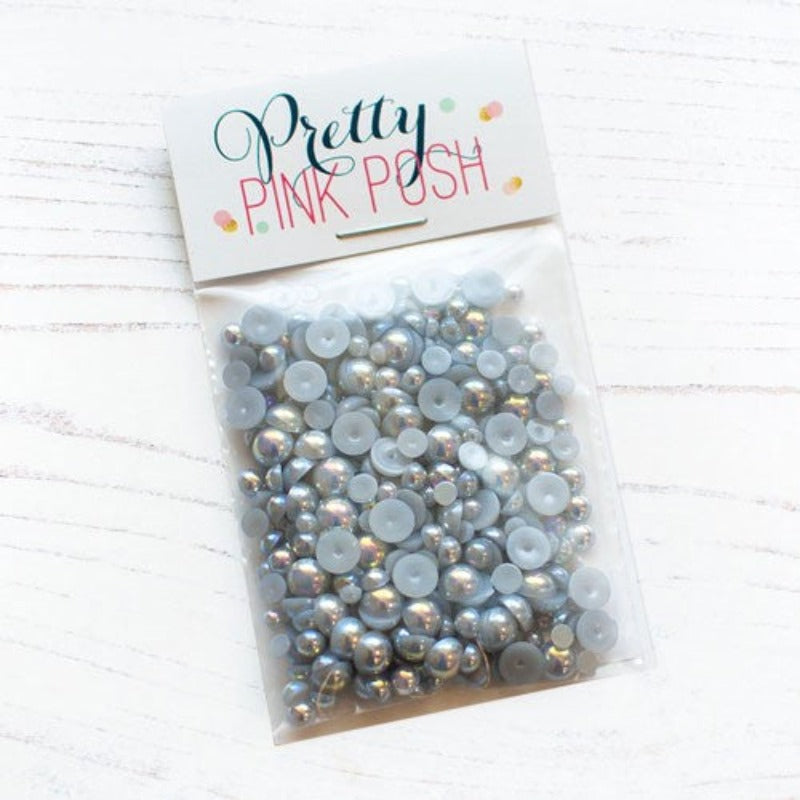 Simon Says Stamp! Pretty Pink Posh PLATINUM Pearls
