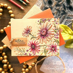 Simon Says Stamp! Simon Says Stamp Embossing Folder FRESH DAISIES sf281 | color-code:ALT0