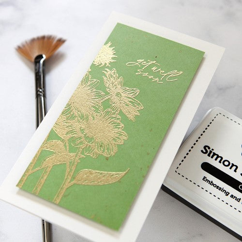 Simon Says Stamp! Simon Says Clear Stamps SUNFLOWER FIELDS sss202511c | color-code:ALT01