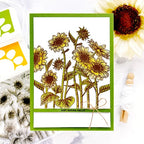 Simon Says Stamp! Simon Says Stamp Stencils SUNFLOWER FIELDS ssst221651c | color-code:ALT3
