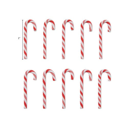 Simon Says Stamp! Tim Holtz Idea-ology CONFECTIONS CANDY CANES th94281