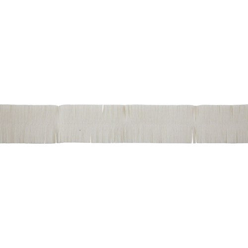 Simon Says Stamp! Tim Holtz Idea-ology WHITE FRINGE th94287