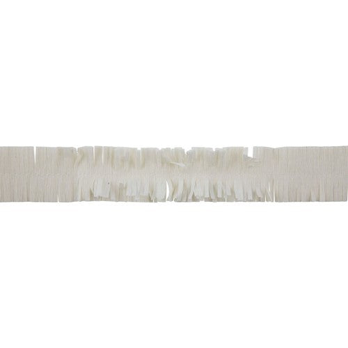 Simon Says Stamp! Tim Holtz Idea-ology WHITE FRINGE th94287