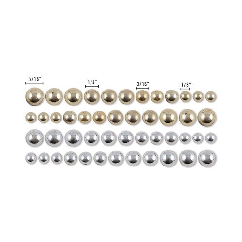 Simon Says Stamp! Tim Holtz Idea-ology METALLIC Droplets th94289
