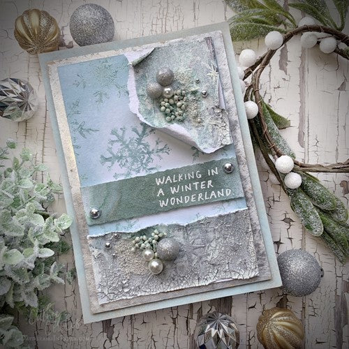 Simon Says Stamp! Tim Holtz Idea-ology METALLIC Droplets th94289 | color-code:ALT03