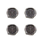 Simon Says Stamp! Tim Holtz Idea-ology CHRISTMAS Shape Seals th94293