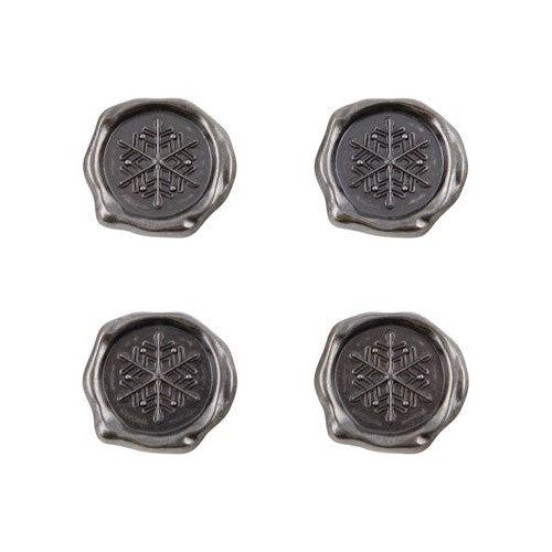 Simon Says Stamp! Tim Holtz Idea-ology CHRISTMAS Shape Seals th94293