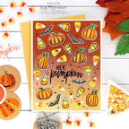Simon Says Stamp! Simon Says Stamp HOME SWEET HAUNTED HOME Wafer Dies sssd112456c | color-code:ALT2