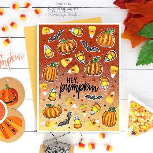 Simon Says Stamp! Simon Says Stamp HOME SWEET HAUNTED HOME Wafer Dies sssd112456c | color-code:ALT2