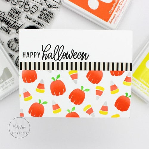 Simon Says Stamp! Simon Says Stamp Stencils HALLOWEEN CANDY ssst221654 | color-code:ALT2