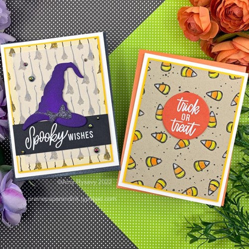 Simon Says Stamp! Simon Says Stamp Stencils HALLOWEEN CANDY ssst221654 | color-code:ALT6