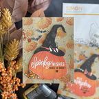 Simon Says Stamp! Simon Says Stamp SASSY WITCH HAT Wafer Dies sssd112641 | color-code:ALT4