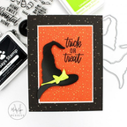 Simon Says Stamp! Simon Says Stamp SASSY WITCH HAT Wafer Dies sssd112641 | color-code:ALT5
