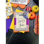 Simon Says Stamp! Simon Says Stamp SASSY WITCH HAT Wafer Dies sssd112641 | color-code:ALT6