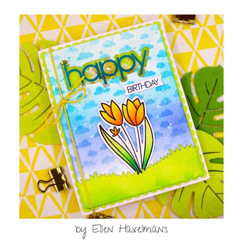 Simon Says Stamp! Therm O Web HAPPY EVERYTHING Deco Foil Adhesive Transfers 5639