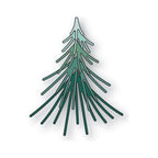 Simon Says Stamp! Poppy Stamps PINE NEEDLE SHOOTS Die 2535