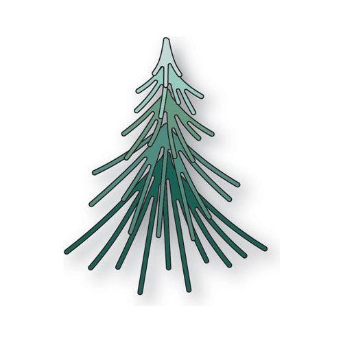 Simon Says Stamp! Poppy Stamps PINE NEEDLE SHOOTS Die 2535