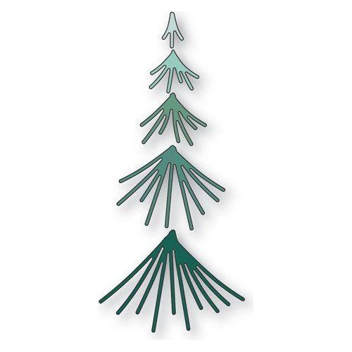 Simon Says Stamp! Poppy Stamps PINE NEEDLE SHOOTS Die 2535