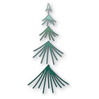 Simon Says Stamp! Poppy Stamps PINE NEEDLE SHOOTS Die 2535