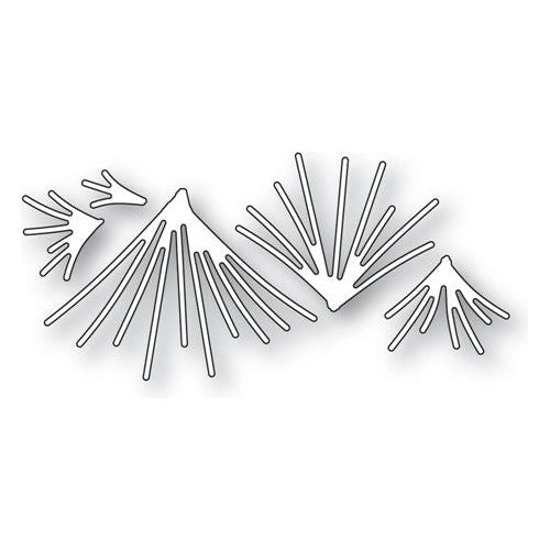 Simon Says Stamp! Poppy Stamps PINE NEEDLE SHOOTS Die 2535