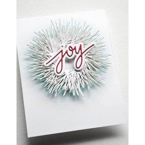 Simon Says Stamp! Poppy Stamps PINE NEEDLE SHOOTS Die 2535